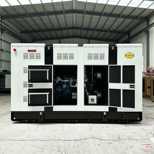 Générateur diesel <span class=keywords><strong>de</strong></span> puissance communautaire et d'urgence <span class=keywords><strong>de</strong></span> 20-150 kW pour les villes/les installations publiques en Europe <span class=keywords><strong>de</strong></span> <span class=keywords><strong>l</strong></span>'<span class=keywords><strong>Est</strong></span>/Asie centrale, 380V/220V 50Hz - Product Image 1