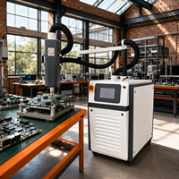 Thermal Stream Forcer -70C to +225C for SFP Optical Module Reliability Test Thermal Forcing System Factory Direct Thermal System