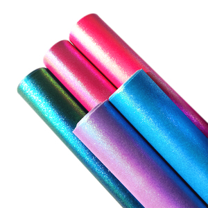 Barras <span class=keywords><strong>de</strong></span> colores llenas <span class=keywords><strong>de</strong></span> estrellas en el <span class=keywords><strong>cielo</strong></span> Hojas <span class=keywords><strong>de</strong></span> cuero Brillo Mate o Fabricación <span class=keywords><strong>de</strong></span> cinturón <span class=keywords><strong>de</strong></span> zapatos Cuero PU - Product Image 2