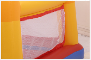 <span class=keywords><strong>INTEX</strong></span> 48260 Castillo <span class=keywords><strong>Inflable</strong></span> para Niños de 174cmX174cmX112cm, Castillo Hinchable, Casa de Brinco - Product Image 5