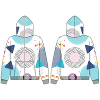 Sweat-shirts unisexes de haute qualité pour hommes, entièrement personnalisables par sublimation, faible MOQ, impression 3D, broderie, vente en gros en stock