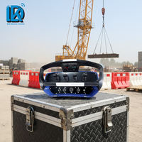 Control Remoto Inalámbrico de Alta Calidad con 4 Palancas para Grúa Hidráulica, Control Remoto para Grúa Hiab