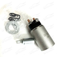 Interruptor Solenoide de Arranque Automotriz SS-2529 de 24V para ISUZU, Venta al Por Mayor