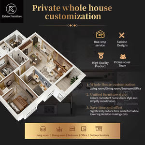 Set Tavolo da Pranzo Rettangolare Elegante Stile Europeo di Lusso da 10 o 12 Posti con Sedie Prodotto a Foshan Cina - Product Image 6