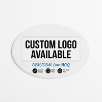 Pegatinas de Vinilo Mate Personalizadas, Impresión Floral a Todo Color en Acuarela, Fabricante OEM, Venta al Por Mayor, MOQ Bajo