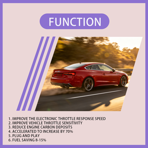 ตัวควบคุมคันเร่งอิเล็กทรอนิกส์สำหรับรถแข่ง <span class=keywords><strong>11</strong></span>-Drive เพิ่มประสิทธิภาพการขับขี่ ช่วยเพิ่มความเร็ว ใช้ได้กับรถทุกประเภท - Product Image 4