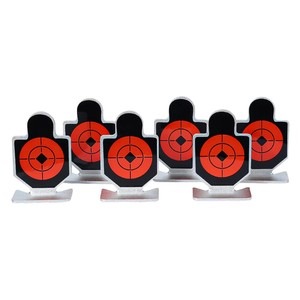 Bersaglio di <span class=keywords><strong>tiro</strong></span> tattico SINAIRSOFT 6 pz/lotto utile <span class=keywords><strong>da</strong></span> caccia - Product Image 1