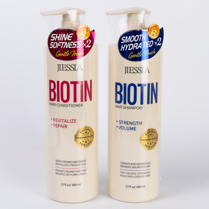 680ML Deep Repair Biotin Hair Conditioner for All Hair Types - Product Image 4
