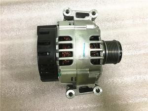Генератор переменного тока для Mercedes Benz C200 E200 в сборе A2711540902 A2711540802 14V 120A оригинальный 439471 M271 SG12B062 - Product Image 3