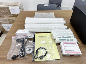 Analyseur de soufre XRF ASTM D4294-02 D2622, équipement de test de la teneur en soufre des produits pétroliers TP-4294X - Product Image 5