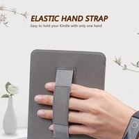 Grosir casing sampul E-book pintar desain kustom dengan tali tangan untuk Kobo Kindle Oasis Paperwhite 11 12