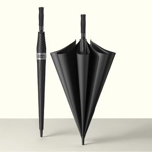 Nouveau Parapluie Personnalisé Haut de Gamme Anti-UV Droit et Unique pour la Pluie, Imperméable - Product Image 3