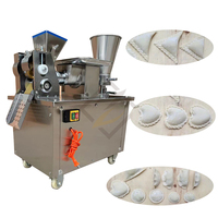 Machine à empanadas et samosas sur mesure à haute efficacité, machines de fabrication de produits céréaliers agricoles à vendre