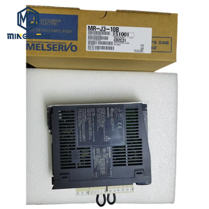 MR-J3-70A เซอร์โวไดรฟ์แอมพลิฟายเออร์ 750W ตัวควบคุมการเคลื่อนที่ประสิทธิภาพสูงสำหรับเครื่อง CNC และระบบแขนหุ่นยนต์ - Product Image 1
