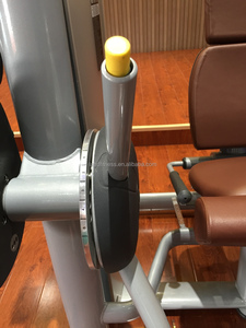 Vente directe d'usine d'équipements de musculation pour la maison et les salles de sport commerciales, machine de musculation pour les bras, <span class=keywords><strong>extension</strong></span> des triceps LD-7028 LAND FITNESS - Product Image 6
