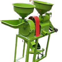 Moulin à riz intelligent avancé Moulin à riz de haute précision pour l'atelier de traitement et de polissage des céréales