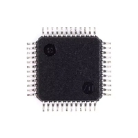 DM9000 Nouvelle puce Ethernet originale Contrôleur de nœud LAN CI CMO QFP48 Composants électroniques DM9000CIEP
