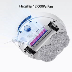 <span class=keywords><strong>Robot</strong></span> Aspirador Inteligente <span class=keywords><strong>MI</strong></span> M40 con Función de Fregado, Filtro de Agua, Control por Aplicación, Inalámbrico, para Hoteles, Garajes y Uso Doméstico - Product Image 6