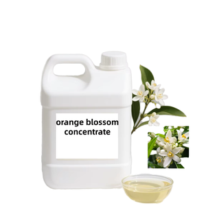 Extrait <span class=keywords><strong>de</strong></span> <span class=keywords><strong>fleur</strong></span> <span class=keywords><strong>d</strong></span>'<span class=keywords><strong>oranger</strong></span> 100% naturel Citrus Aurantium Parfum industriel pour les boissons des enfants et des adultes - Product Image 1