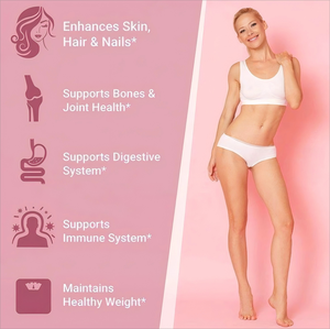 مسحوق هيدروليسات كولاجين نباتي نقي أبيض نقي مكمل تبييض البشرة النحيف والوميض آمن للبالغين غير الحوامل - Product Image 4