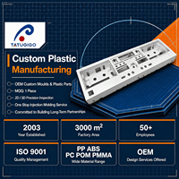 Involucro in Plastica ABS PC Personalizzato per Dispositivi Elettronici, Guscio Stampato a Iniezione