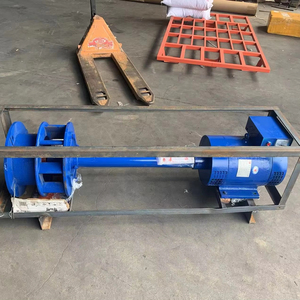 Fabricantes al por mayor 10kw flujo axial monofásico cabeza baja generador de turbina de agua conjunto 10000W flujo axial de agua - Product Image 1