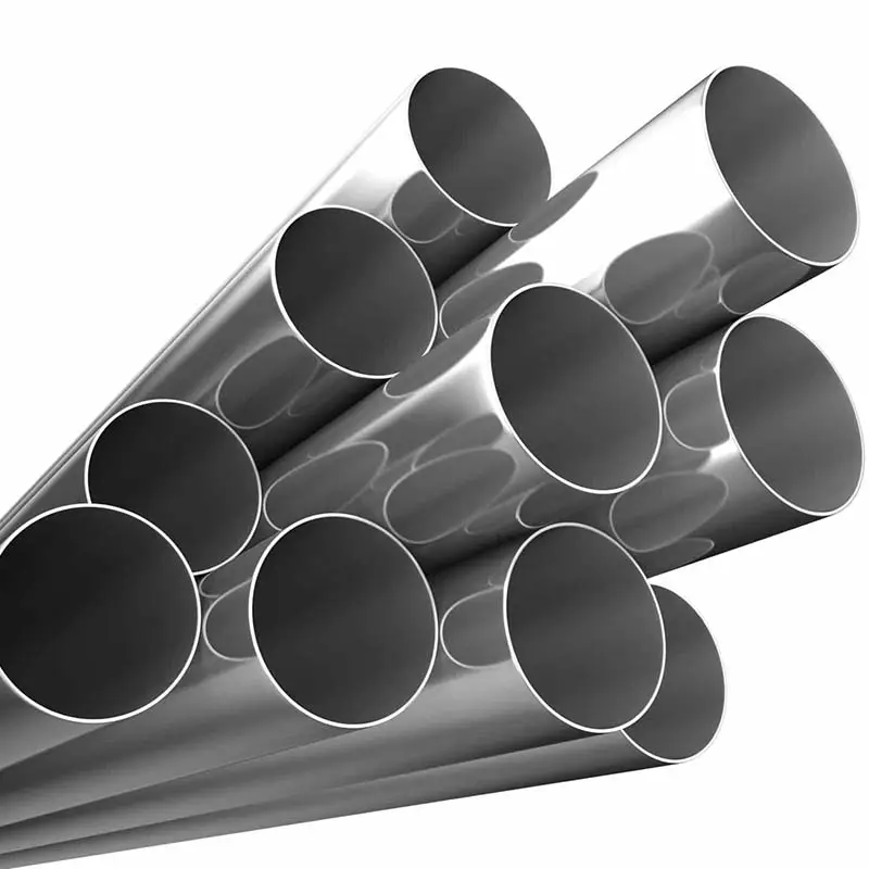 Tubi in acciaio al carbonio tubi in acciaio senza saldatura produttore certificato Iso tubo in acciaio al carbonio