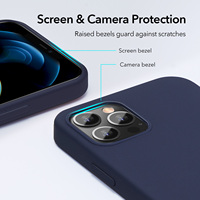 Pour apple iPhone 15 Pro Max étui en silicone liquide couverture de téléphone pour iPhone 14 13 12 11 7/8 Plus SE XR XS étuis emballage de vente au détail