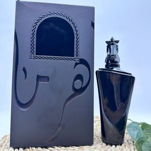 <span class=keywords><strong>Perfume</strong></span> Masculino Retro de 100 ml con Aroma a Frutas y Notas Florales, Cabeza de Caballo Negra en Spray - Esencia de Fragancia de Alta Gama y Larga Duración - Product Image 2