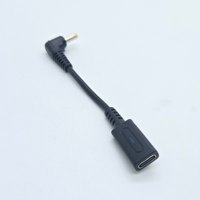 Câble d'alimentation PD TYPE-C pour PSP 3000 2000 1000, câble adaptateur de charge USB C pour PSP3000 10CM