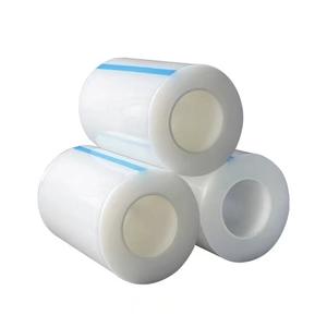 ソフト50cm幅スーパークリア透明プラスチックシートPE保護フィルムブロー成形加工 - Product Image 6