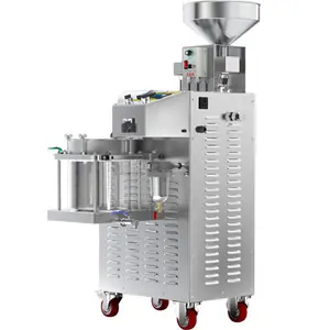 High Output ovaccado oil press machine/niger seed oil presser machine
