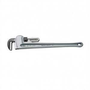 Clé à tuyau réglable 302 Aln robuste pour la réparation de plomberie - Product Image 2