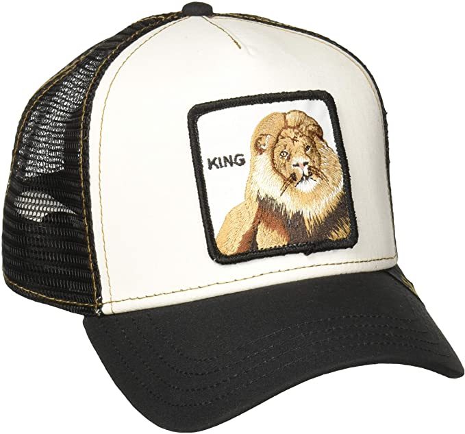 Cappello con bandiera della California / Cappelli in stile