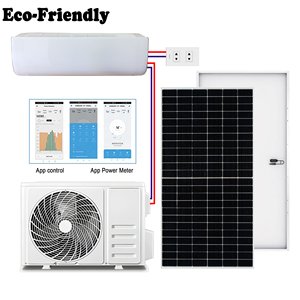 Aire Acondicionado Híbrido Solar de 12000 BTU en India UNP-ACDC12K WIFI, Aire Acondicionado Solar de 36000 BTU UNP-ACDC1 - Product Image 3