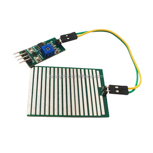 Módulo Sensor <span class=keywords><strong>de</strong></span> Lluvia YD01, <span class=keywords><strong>Detector</strong></span> <span class=keywords><strong>de</strong></span> Lluvia con Salida Analógica y Digital para Monitoreo Meteorológico con <span class=keywords><strong>Arduino</strong></span>, Automatización <span class=keywords><strong>de</strong></span> Ventanas y Proyectos DIY - Product Image 6