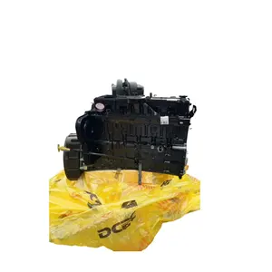 4bta-g2 động cơ diesel 3.9L động cơ hoàn chỉnh