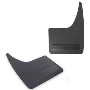 แผ่นกันโคลนแบบสากลพร้อมบัง<span class=keywords><strong>โคลน</strong></span>สำหรับรถบรรทุกพ่วงขนาดใหญ่ - Product Image 4