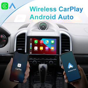 Para Porsche Panamera Cayenne Macan Cayman 911 918 PCM 3.1, CarPlay Inalámbrico, Soporte para Android Auto, Mirror Link, AirPlay, Cámara - Product Image 6