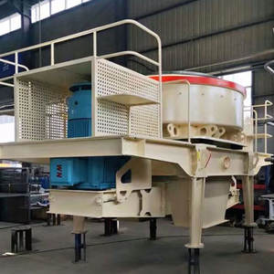 Trituradora de Impacto VSI CFTC Más Vendida con Componentes Centrales del Motor, Capacidad de 56t/h para Planta de Fabricación de Arena de Granito, Basalto y Guijarros - Product Image 6