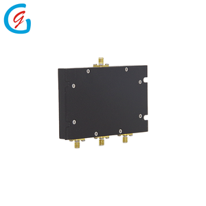 Draadloze 3-weg stroomverdeler SMA-type 350-520MHz UHF digitale cluster spoorwegnetwerken - Product Image 5