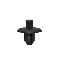 Cache-pare-chocs à trou de 7 mm avec fixation par bouton-poussoir pour Toyota Lexus 90467-07117 9046707117