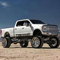 Jantes forgées 20~30 pouces, jantes de voiture 6x135 6x139.7, jantes en alliage à fond profond pour Toyota Tundra, Toyota 4Runner, Nissan Titan