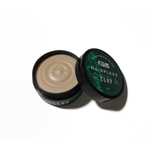 Private Label organico ipoallergenico texturizzante a base di erbe forte tenuta Non grassa <span class=keywords><strong>pasta</strong></span> per capelli opaca da uomo - Product Image 2