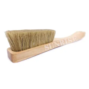 핫 잘 팔리는 록 등반 brush 멧돼지 hair 등반 너도밤 나무 brush