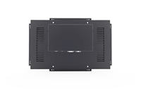18.5 "PCAP ELO 1940L Compatible 4mm épaisseur de verre avant LCD moniteurs LCD à écran tactile à cadre ouvert avec VGA DVI pour industriel
