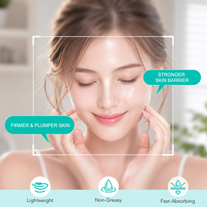 YECUCE Crème Capsule Repulpante Anti-Âge Lissante aux Rides PDRN <span class=keywords><strong>Acide</strong></span> <span class=keywords><strong>Hyaluronique</strong></span> et Niacinamide - Product Image 6