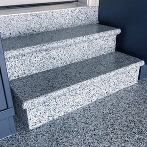 Flocons d'époxy, flocons de vinyle, flocons de roche composite couleur muscovite pour l'industrie des revêtements de sol époxy, la <span class=keywords><strong>peinture</strong></span> et les plastiques - Product Image 4