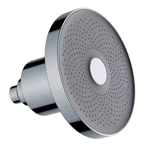 GALENPOO High <strong>Pressure</strong> 15-stages Filter Overhead <strong>Shower</strong> <strong>Head</strong> Replacement Black Round Fixed Top <strong>Shower</strong> <strong>Head</strong> - Product Image 3