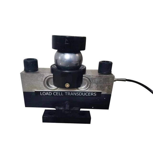 10t 20t 30t High-quality Alloy Steel Digital Waterproof Truck Scale LED Display OEM/ODM Customizable Load Cell